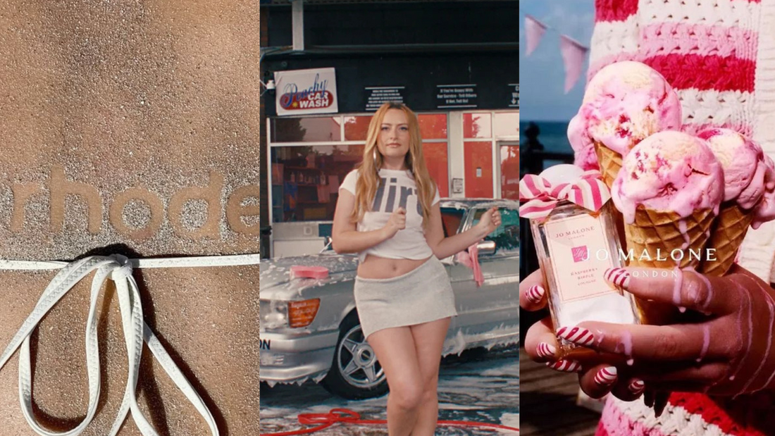What’s poppin': Trends to know, ideas to get inspired.