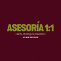 Asesoría 1:1