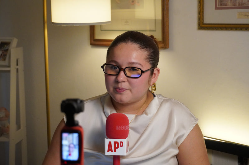 Cinco años ayudando a marcas fundadas por mujeres a encontrar su voz.