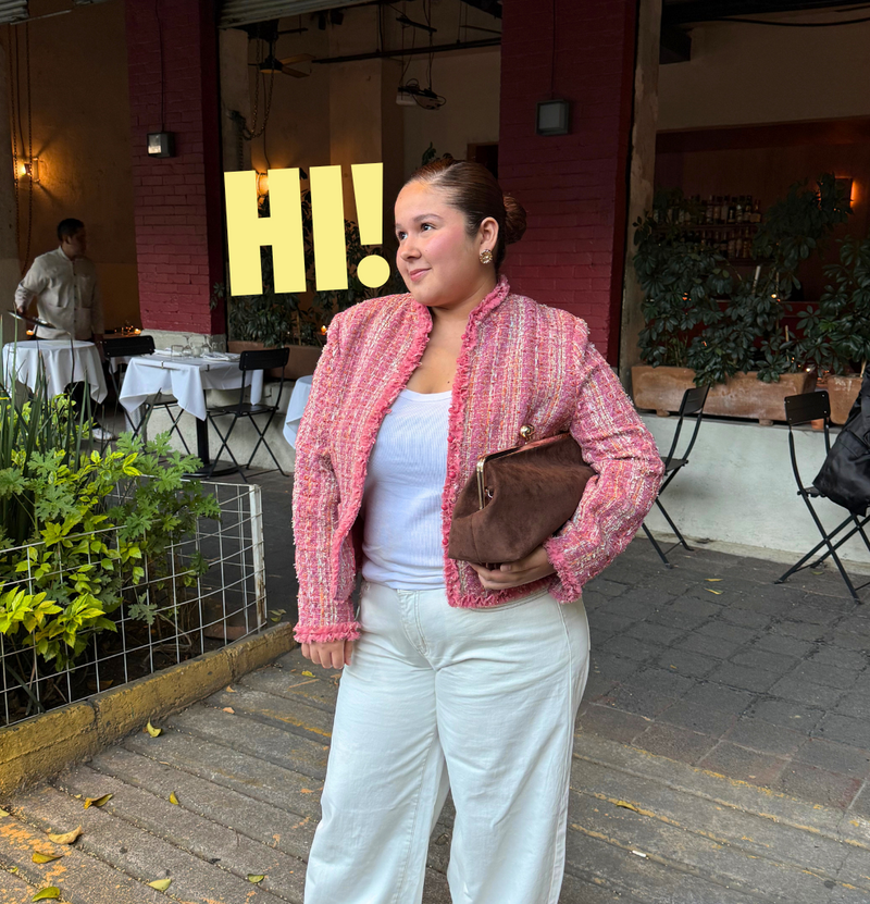 HOLA, SOY ANA PAO