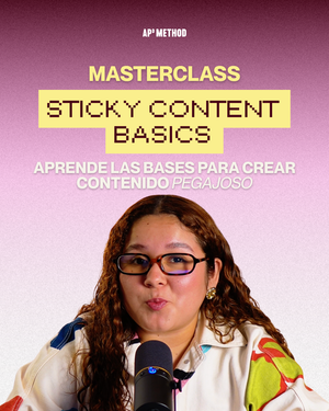 Sticky Content Basics