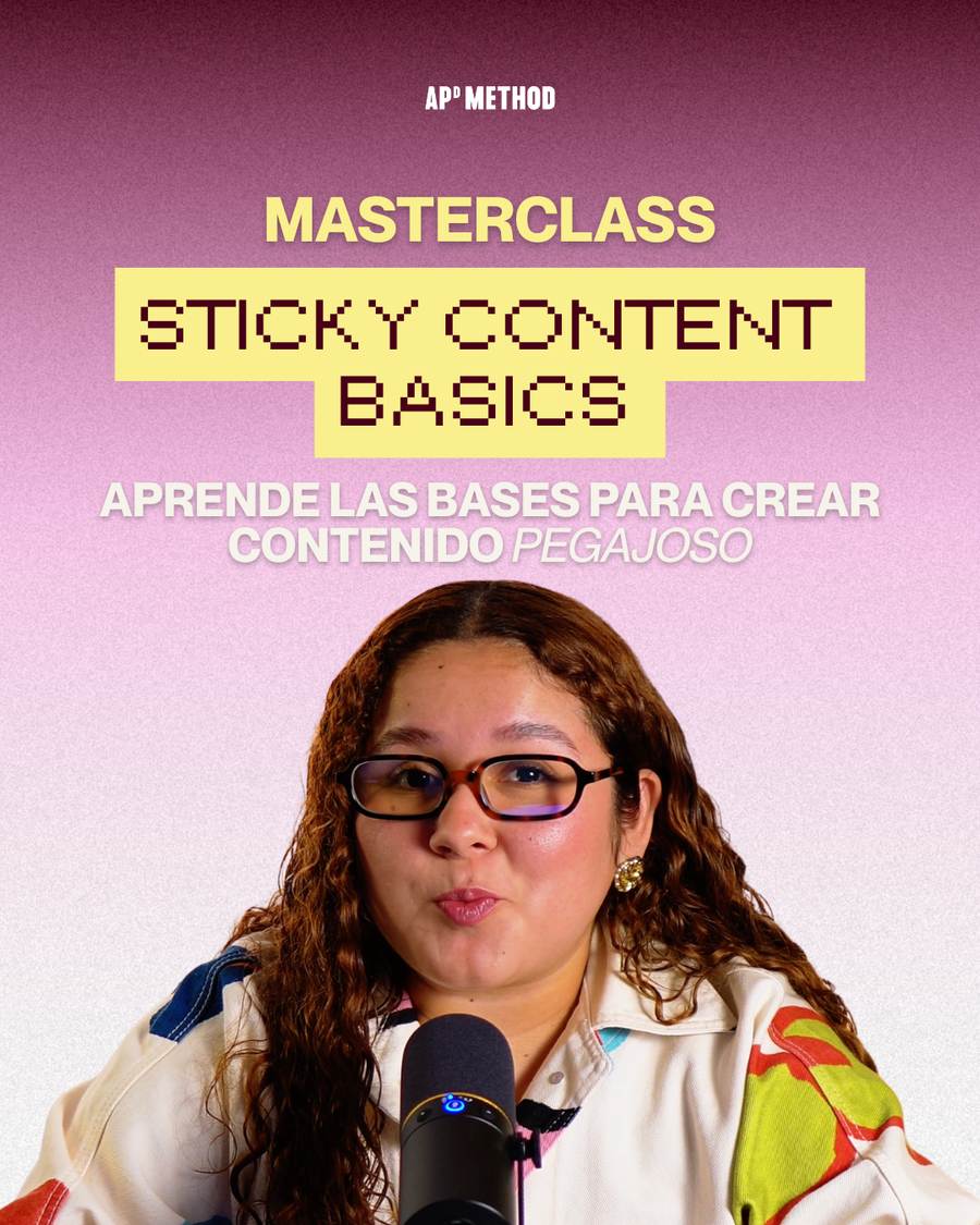 Sticky Content Basics